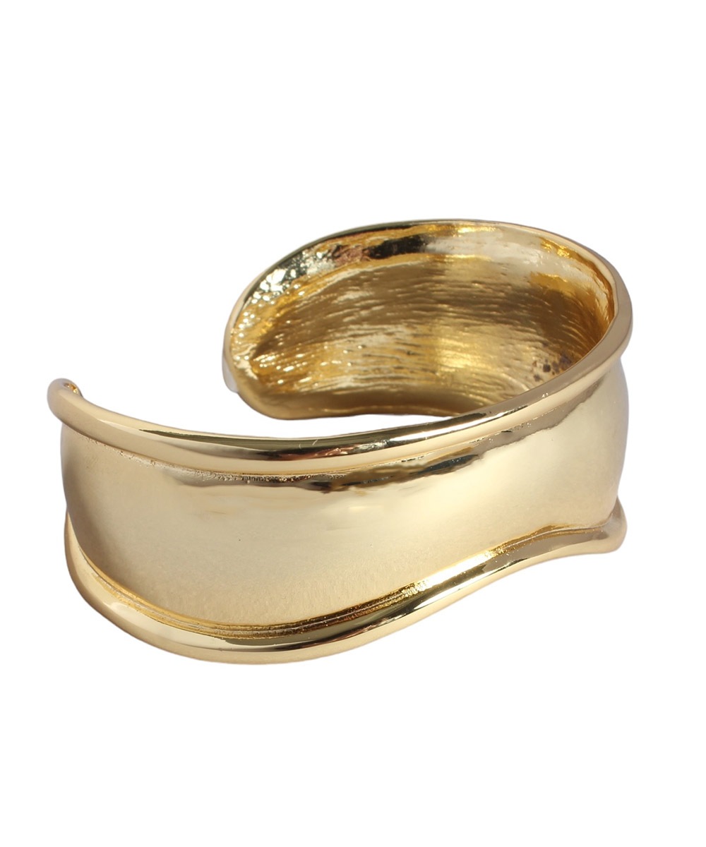 ニュアンスワイドカフバングル - 12Twelve Agenda(トゥエルブ