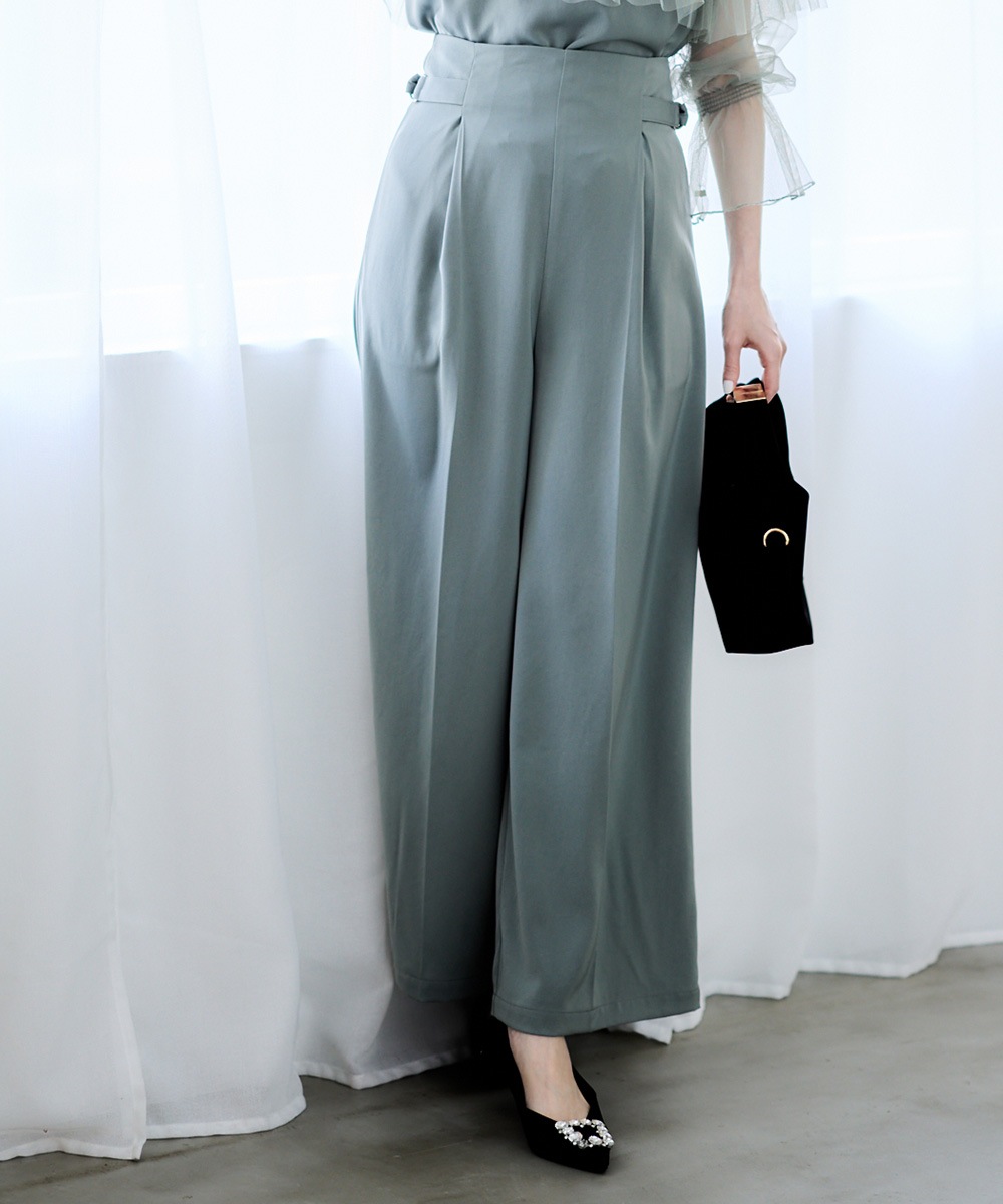 パンツセットアップ - 12Twelve Agenda(トゥエルブアジェンダ)公式通販