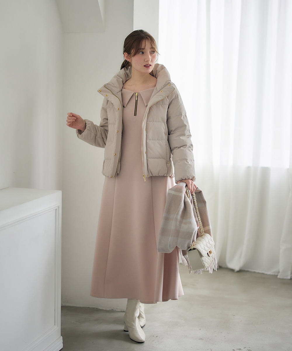 toteme ショートコート ベージュ セール】 【S-size・VERY11月号掲載