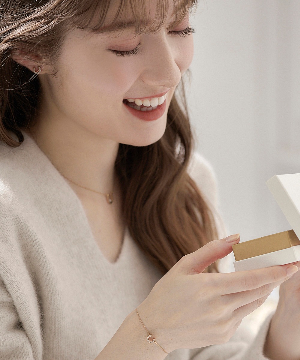 ホースシューブレスレット - 12Twelve Agenda(トゥエルブアジェンダ