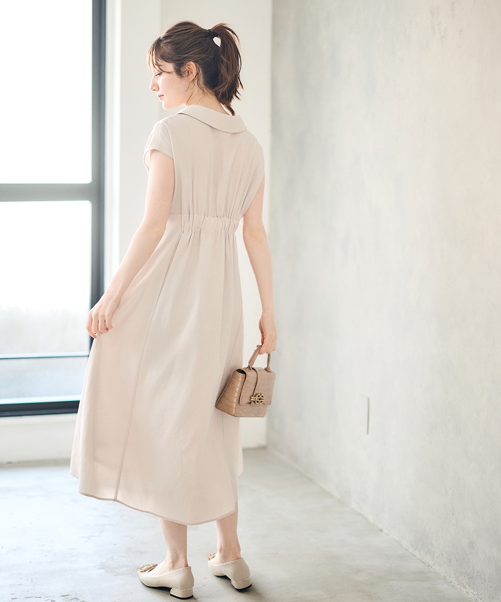 最終値下げ‼︎新品未使用　evam eva シルク　カシュクール ワンピース 最終値下げ‼︎新品未使用 evam eva シルク カシュクール