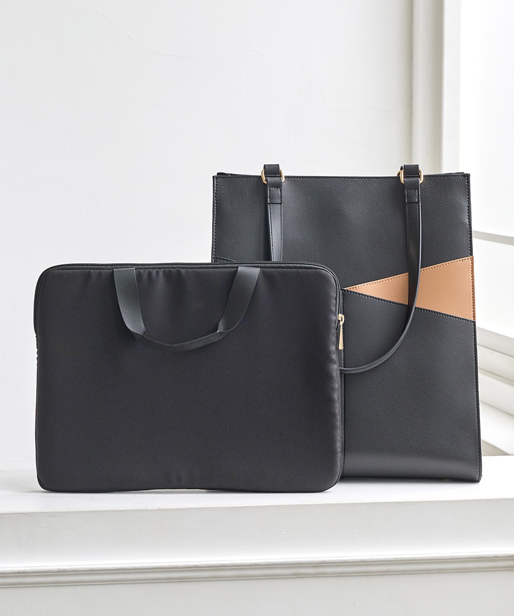 ��mimi Collaboration��PC�������դ��ۿ��ķ�A4�Хå�