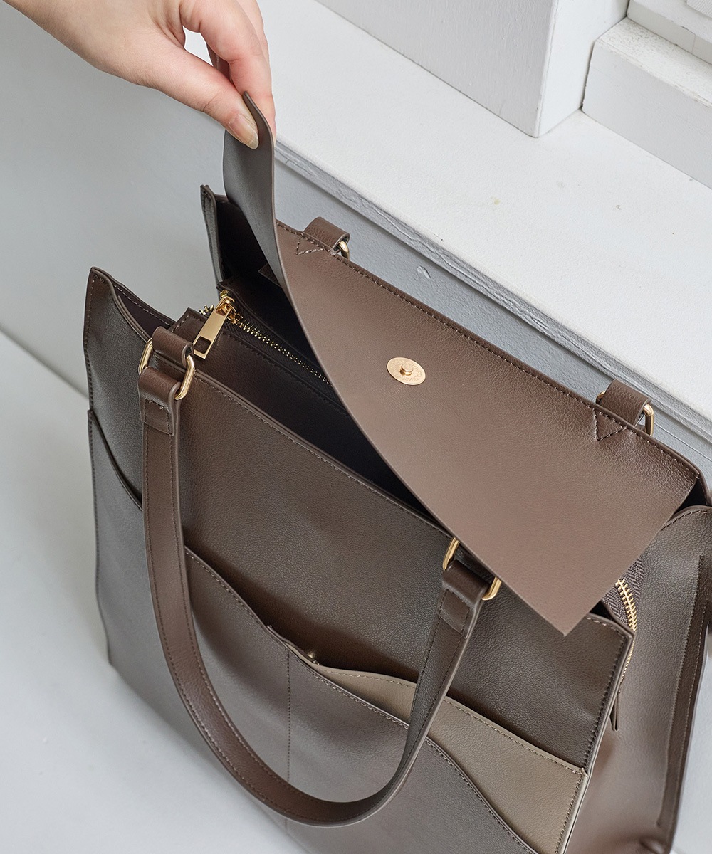 ��mimi Collaboration��PC�������դ��ۿ��ķ�A4�Хå�