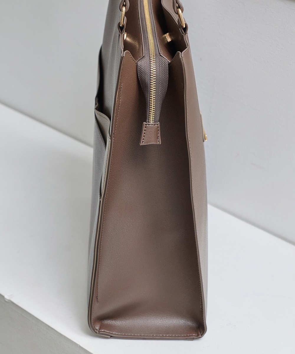 ��mimi Collaboration��PC�������դ��ۿ��ķ�A4�Хå�