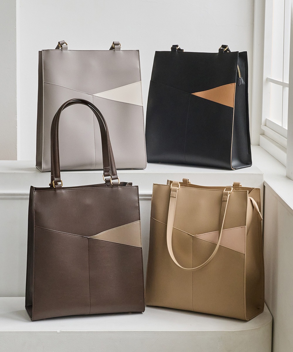 ��mimi Collaboration��PC�������դ��ۿ��ķ�A4�Хå�