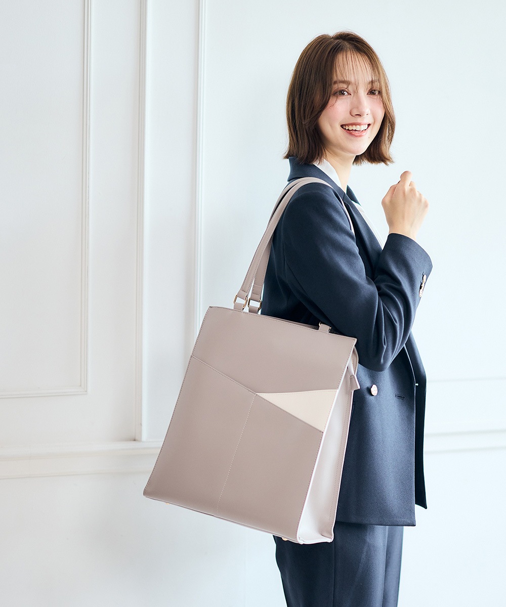 ��mimi Collaboration��PC�������դ��ۿ��ķ�A4�Хå�