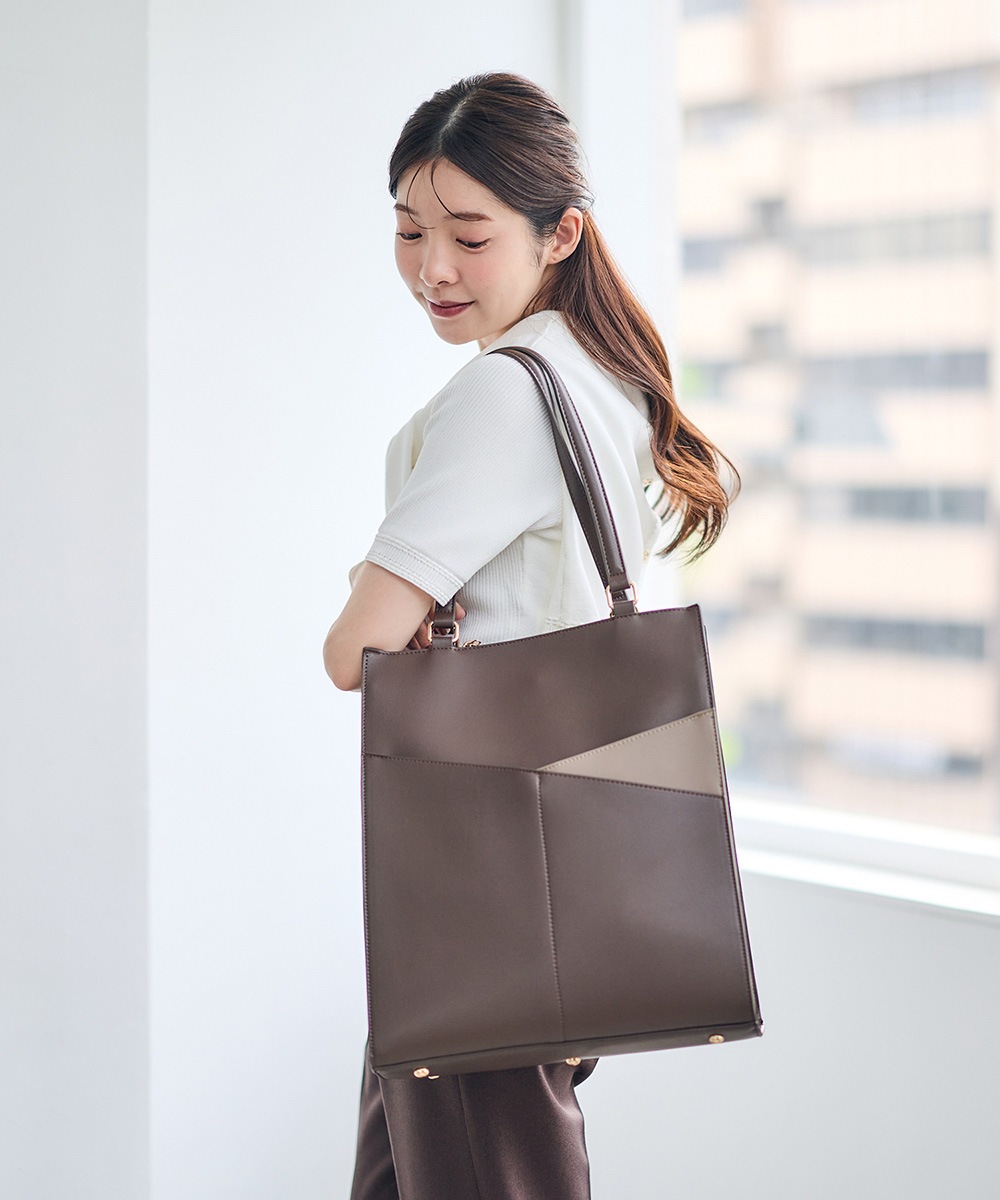 ��mimi Collaboration��PC�������դ��ۿ��ķ�A4�Хå�