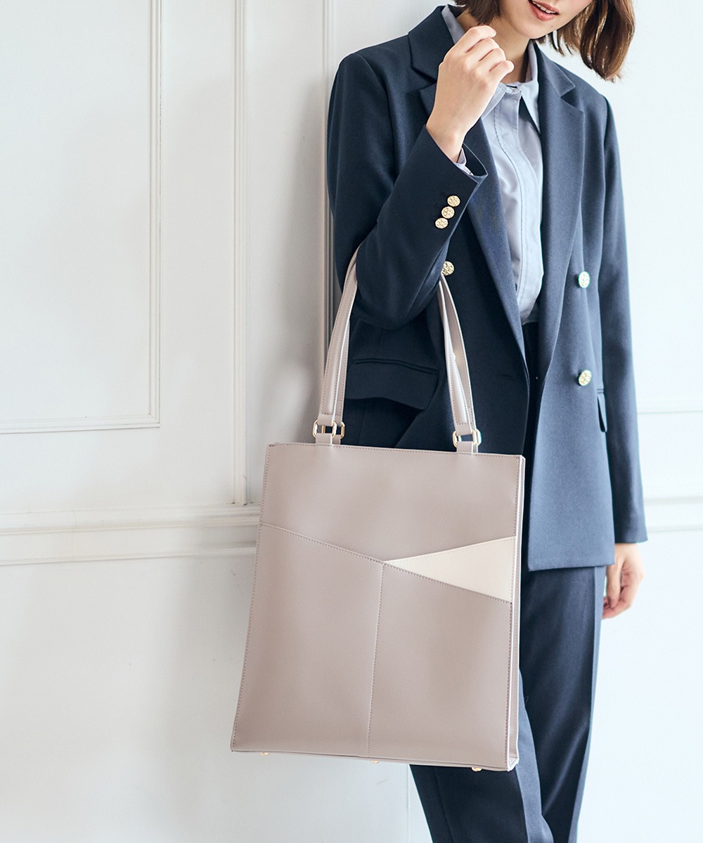 ��mimi Collaboration��PC�������դ��ۿ��ķ�A4�Хå�