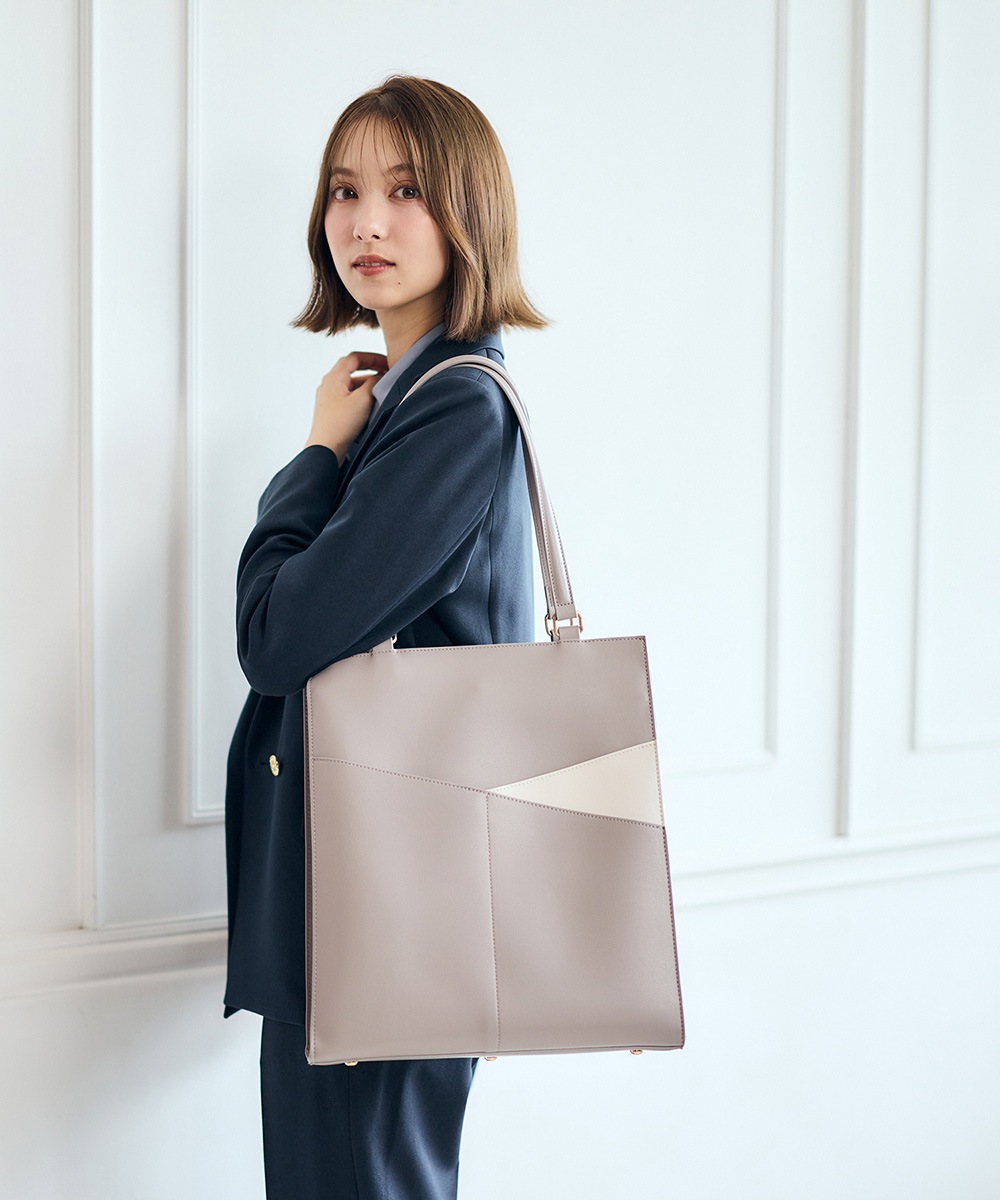 ��mimi Collaboration��PC�������դ��ۿ��ķ�A4�Хå�