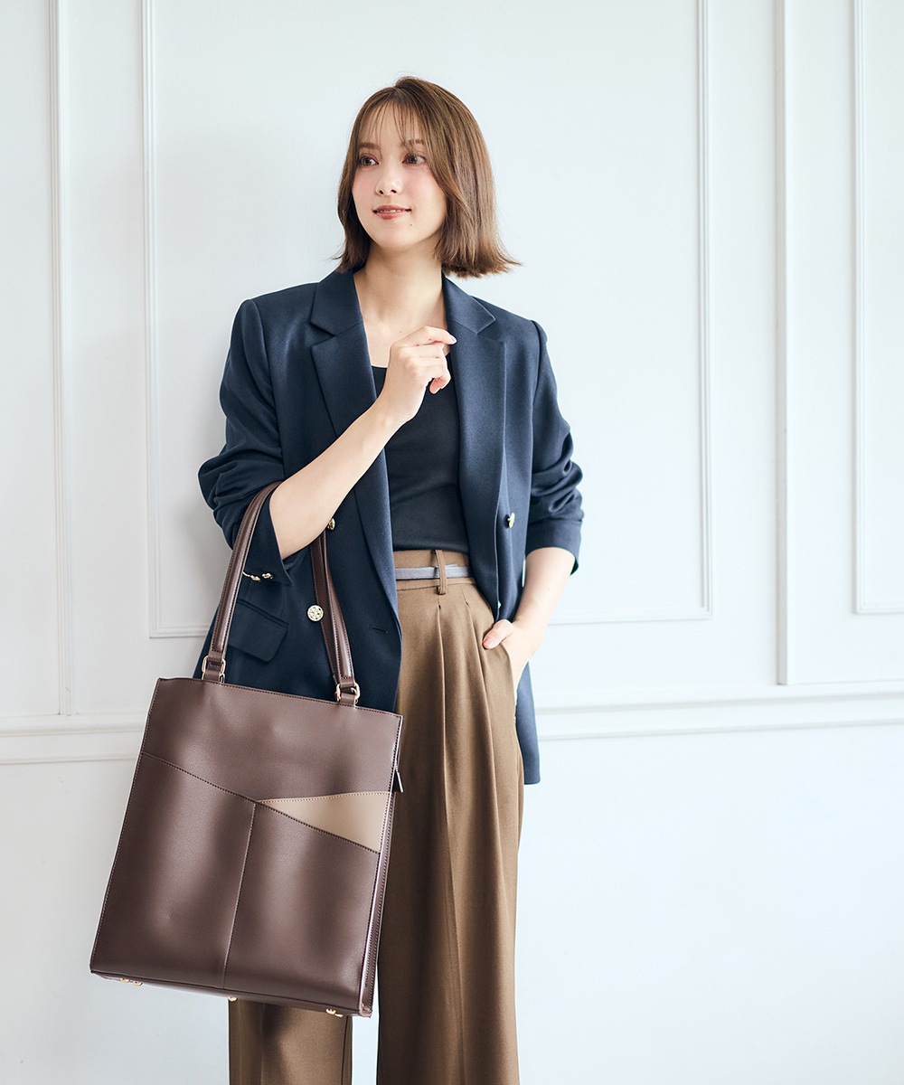 ��mimi Collaboration��PC�������դ��ۿ��ķ�A4�Хå�