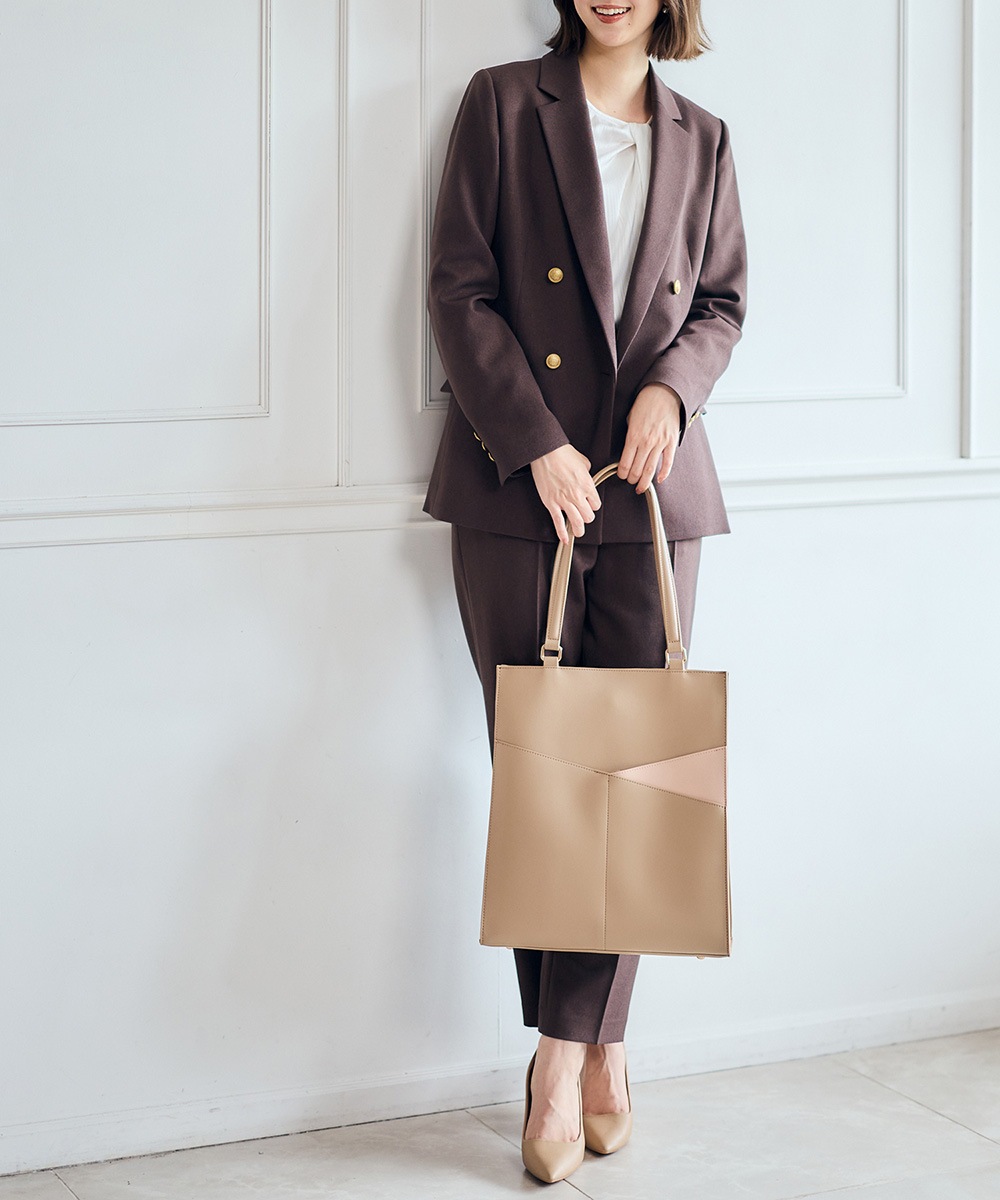 ��mimi Collaboration��PC�������դ��ۿ��ķ�A4�Хå�