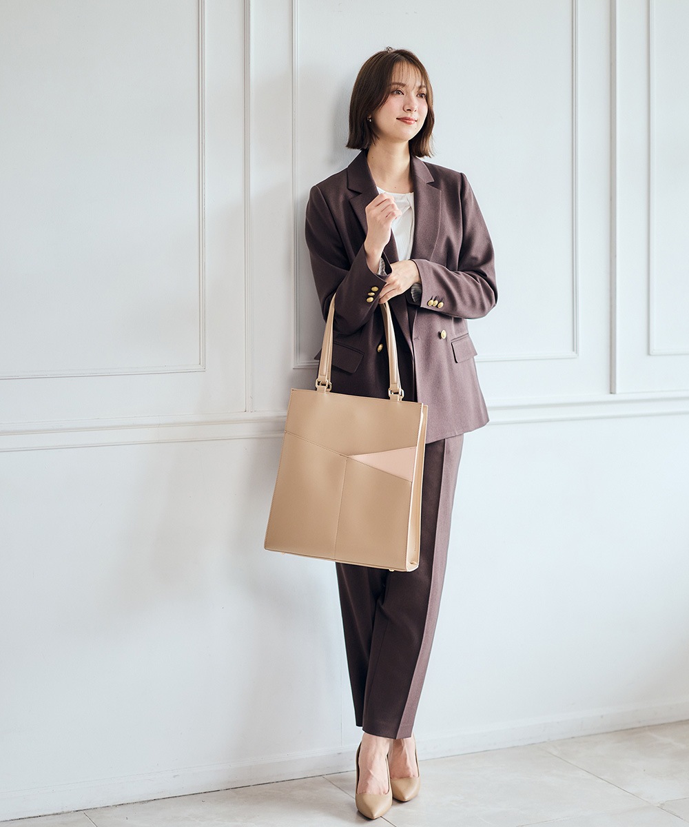 ��mimi Collaboration��PC�������դ��ۿ��ķ�A4�Хå�