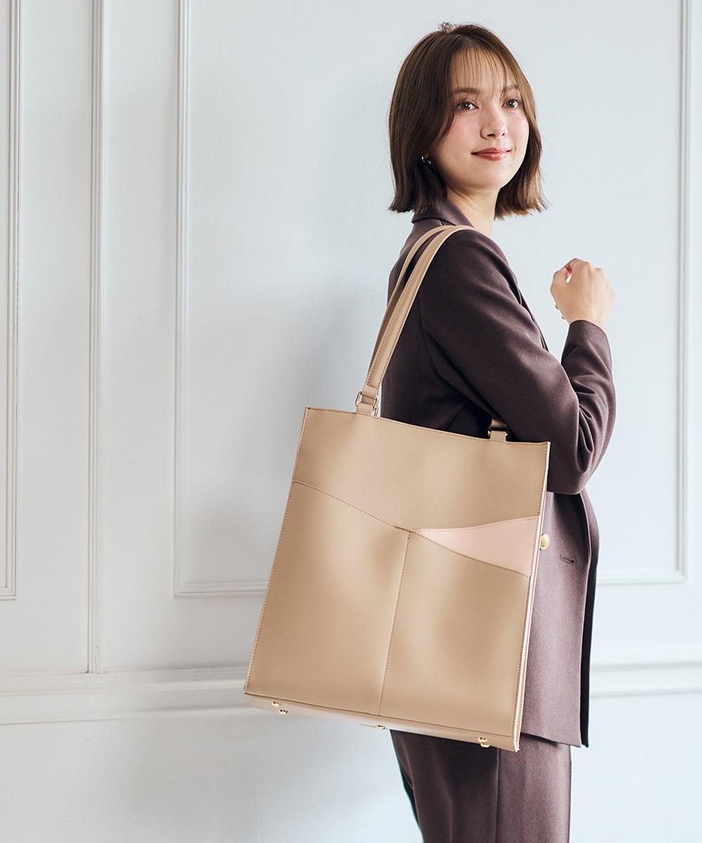 ��mimi Collaboration��PC�������դ��ۿ��ķ�A4�Хå�