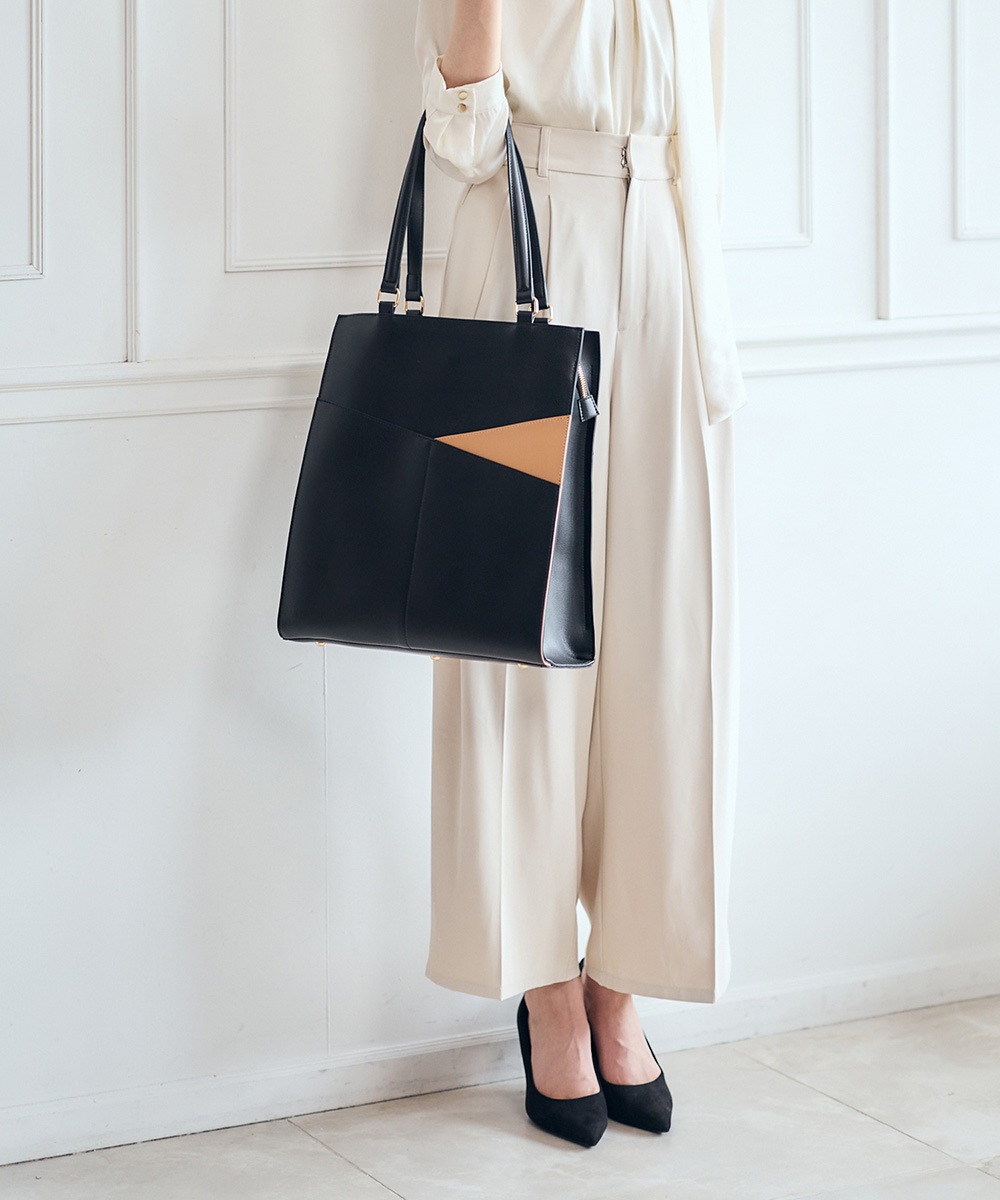 ��mimi Collaboration��PC�������դ��ۿ��ķ�A4�Хå�