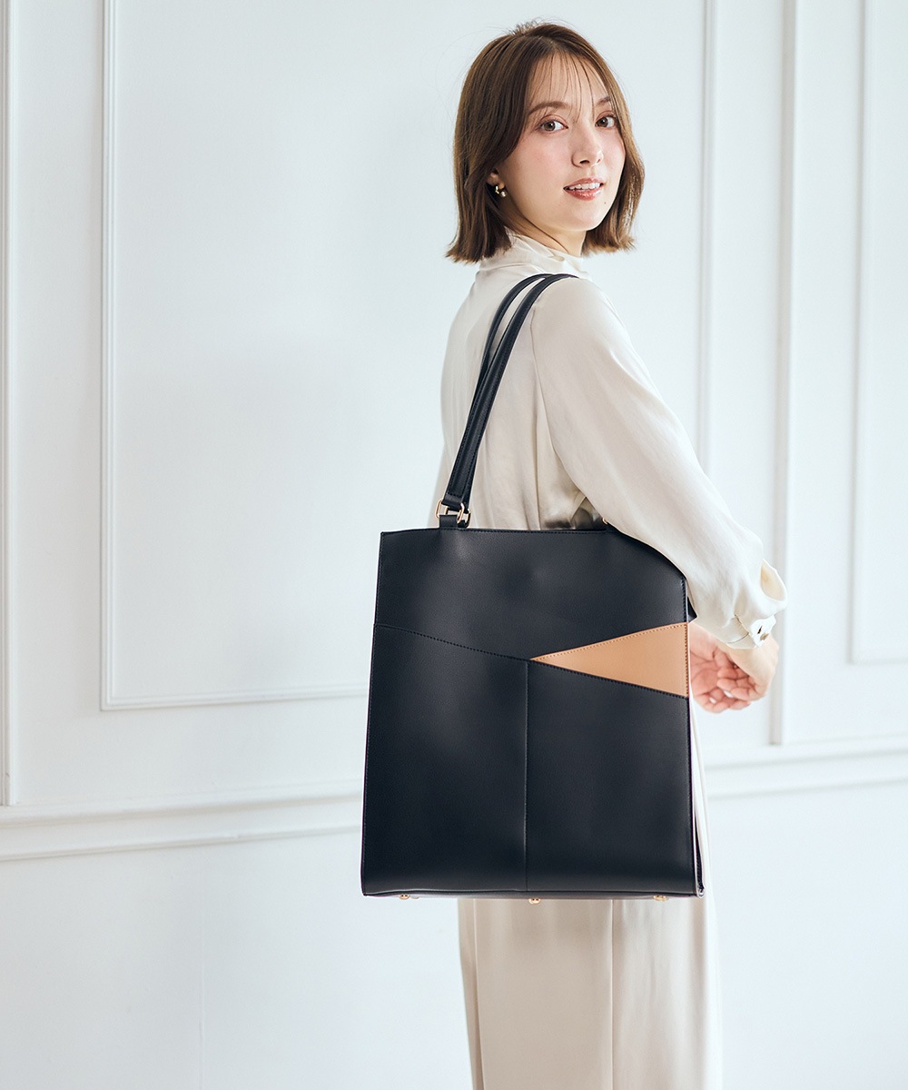 ��mimi Collaboration��PC�������դ��ۿ��ķ�A4�Хå�