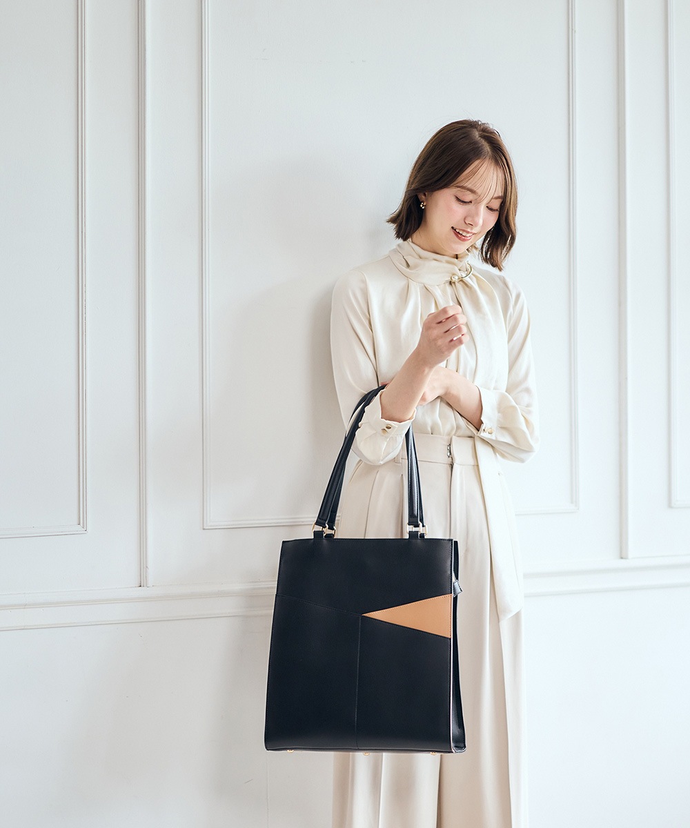 ��mimi Collaboration��PC�������դ��ۿ��ķ�A4�Хå�