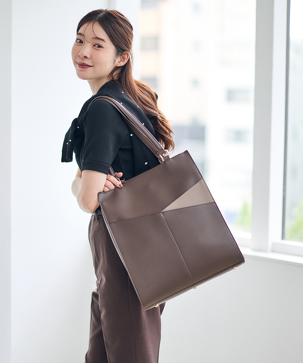 ��mimi Collaboration��PC�������դ��ۿ��ķ�A4�Хå�