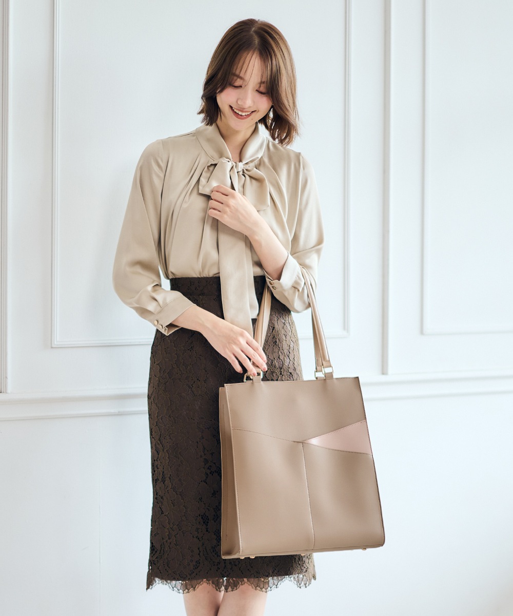 ��mimi Collaboration��PC�������դ��ۿ��ķ�A4�Хå�
