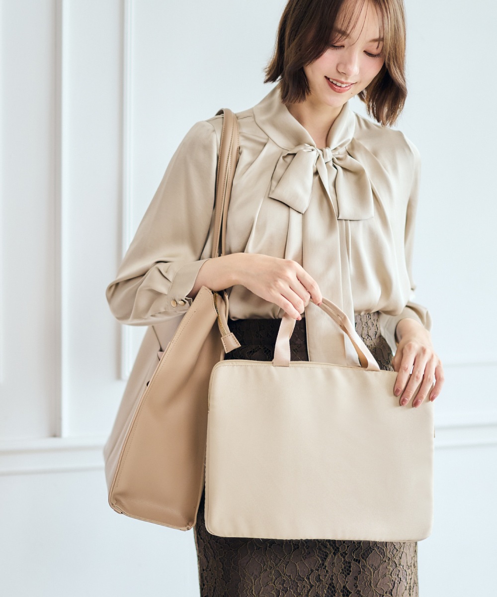 ��mimi Collaboration��PC�������դ��ۿ��ķ�A4�Хå�