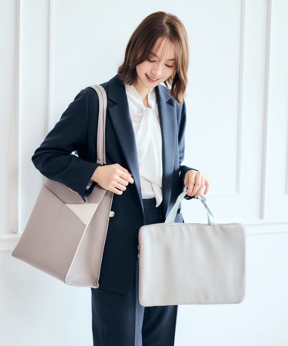 ��mimi Collaboration��PC�������դ��ۿ��ķ�A4�Хå�