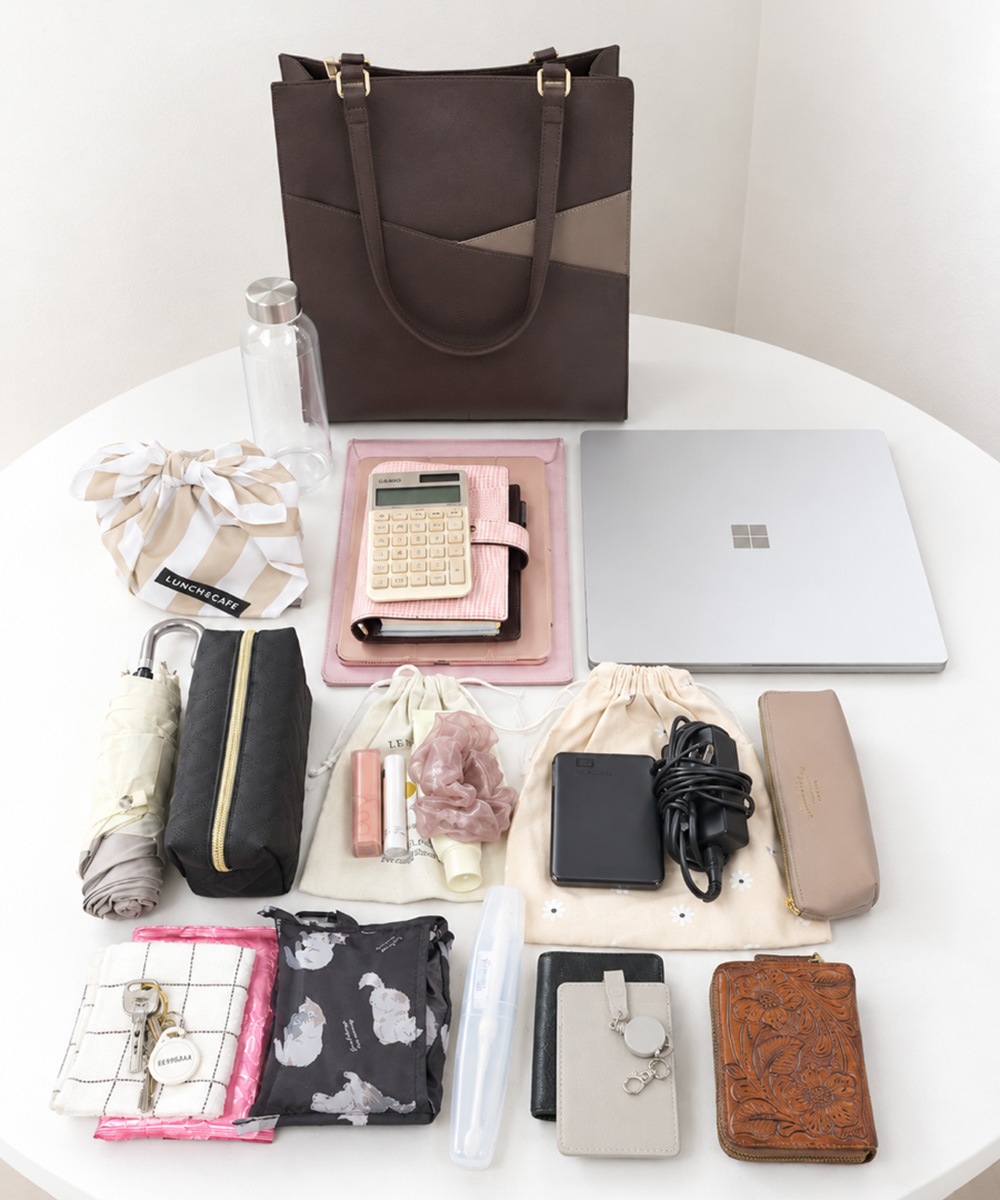 ��mimi Collaboration��PC�������դ��ۿ��ķ�A4�Хå�