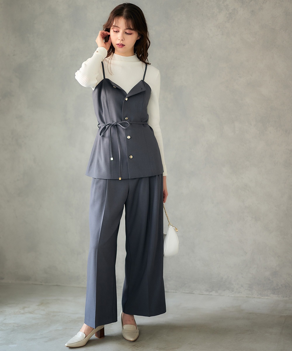 h. juliette ストライプビスチェ h. juliette ストライプビスチェ