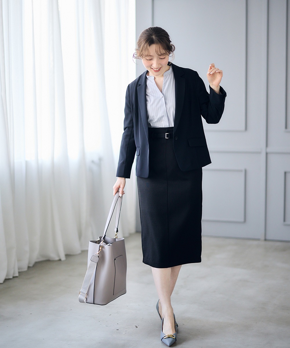 マシーンウォッシャブルテーラードジャケット - 12Twelve Agenda