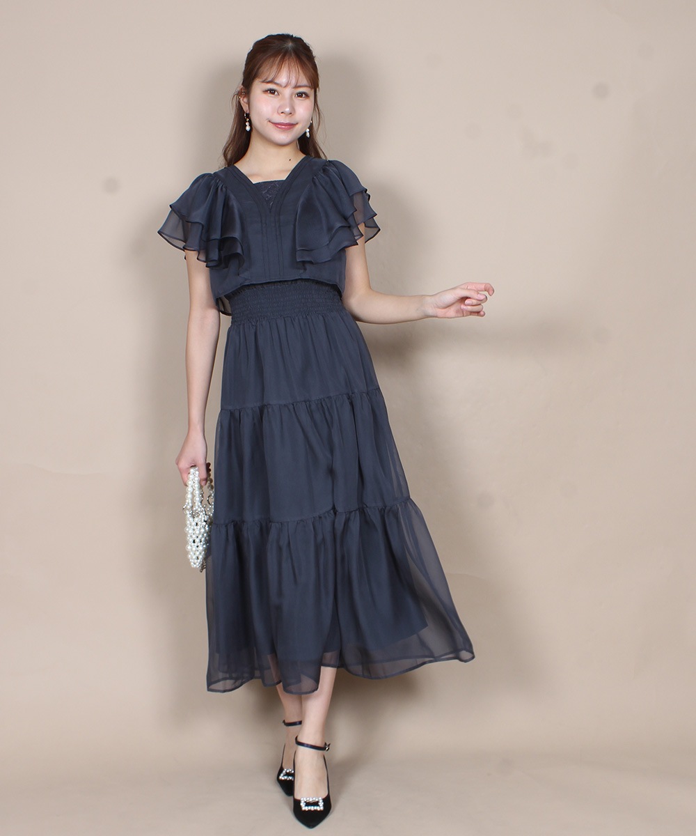 leinwande ラインヴァンド Marino Sleeve leinwande Cotton Body Suits