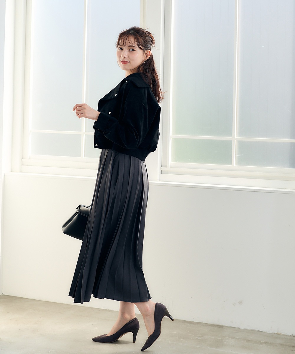 プリーツスカート - 12Twelve Agenda(トゥエルブアジェンダ)公式通販サイト