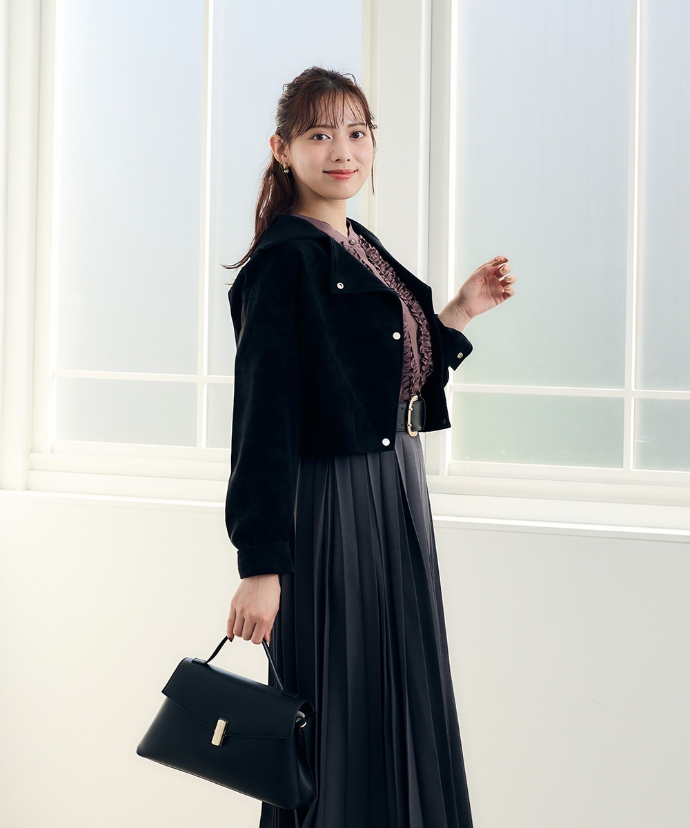 プリーツスカート - 12Twelve Agenda(トゥエルブアジェンダ)公式通販サイト