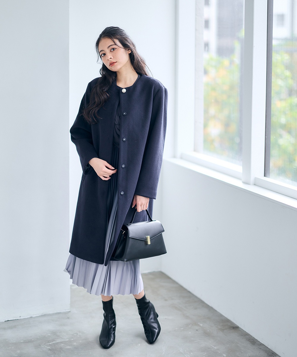 バトゥル 2026新春福袋】HAPPY BAG 〈コート〉 - 12Twelve Agenda(トゥエルブ