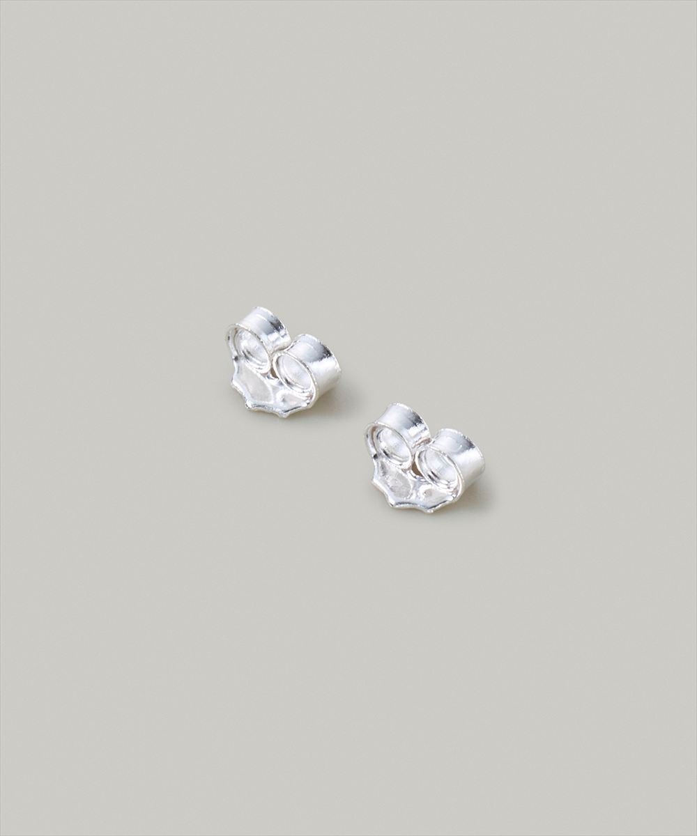 jentlouis silver925ピアス SV925〉ピアスキャッチ - 12Twelve Agenda(トゥエルブアジェンダ
