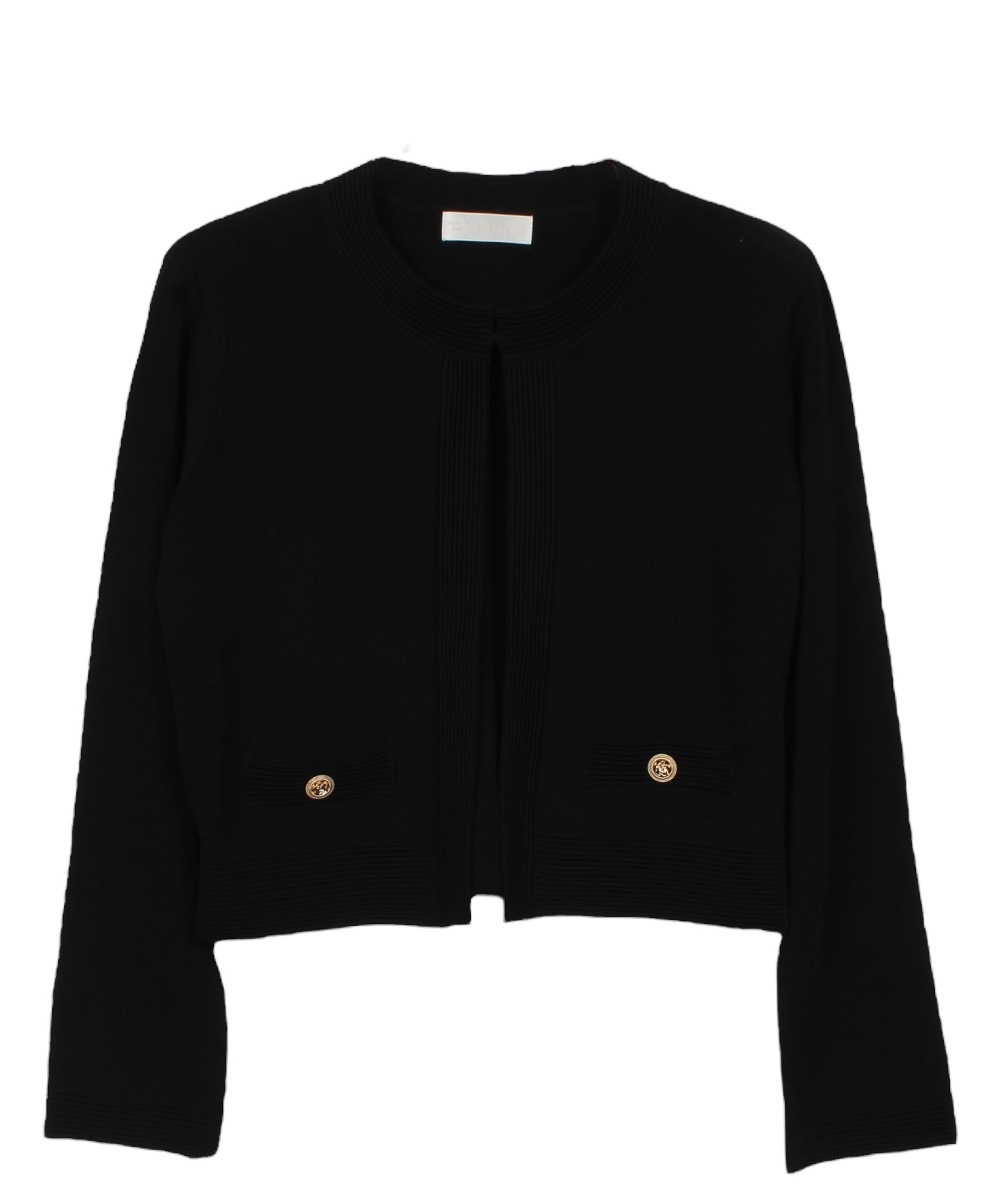 【2023SS】FRAMeWORK クロップドニットジャケット カーディガン NF5137EU000075_fw_thumbM.jpg
