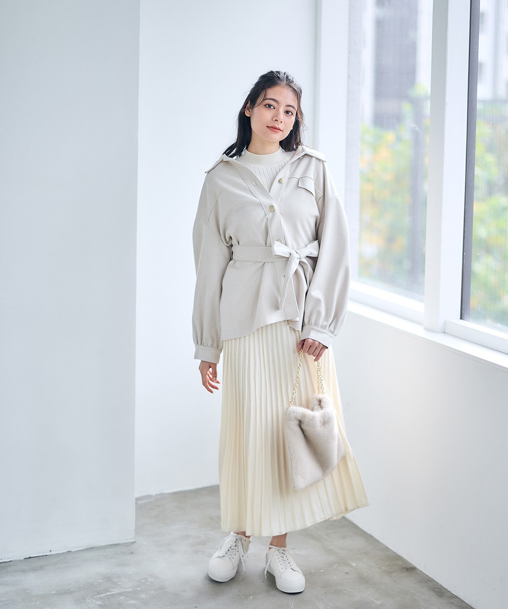 SALE】フェイクスエードワークジャケット - 12Twelve Agenda