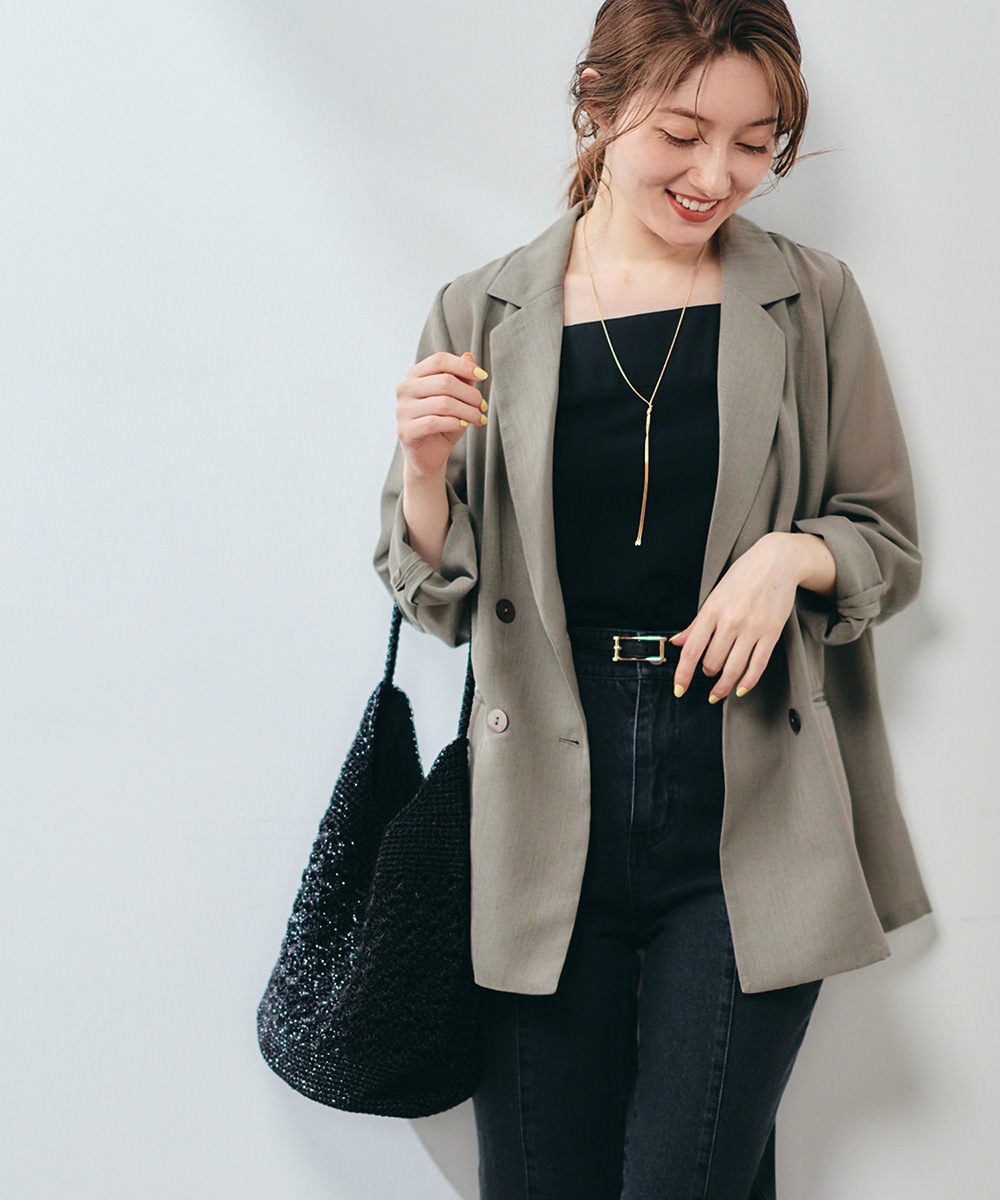 ジャケット・アウター Studio Doe - Wool Twill Jacket STUDIO DOE(スタジオドゥ) ジャケット(レディース) - ブランド通販のBUYMA