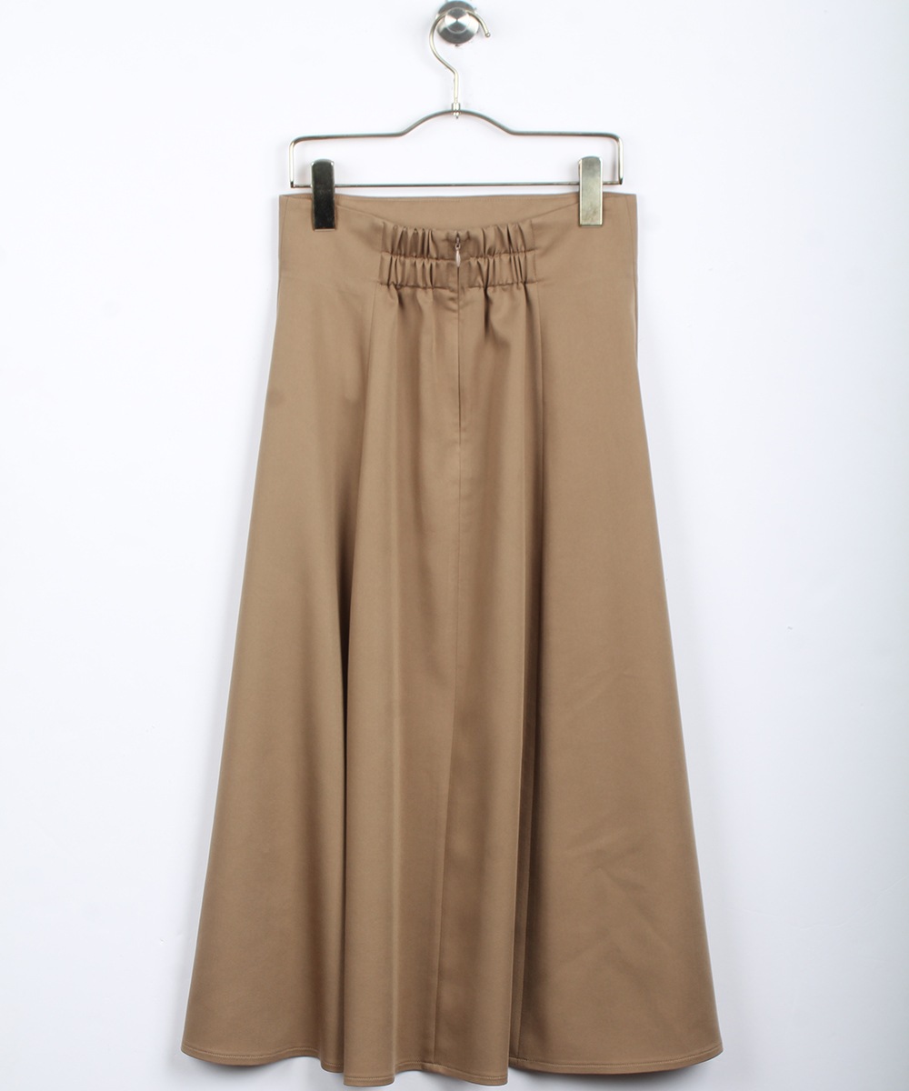 SALE】アシメギャザー2wayスカート - 12Twelve Agenda