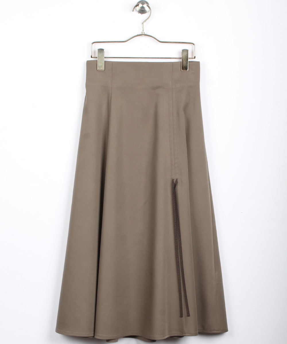 SALE】アシメギャザー2wayスカート - 12Twelve Agenda