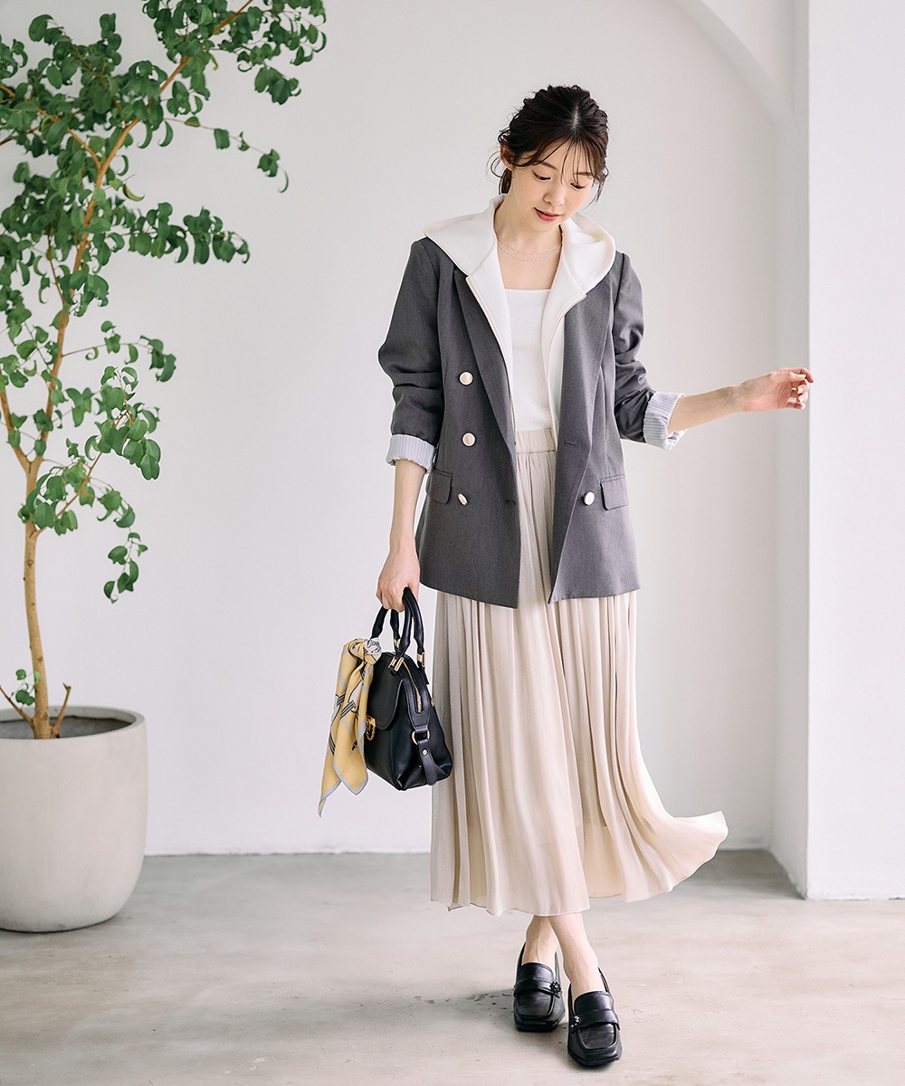 mmさま専用です。12Twelve Agenda ジャケット マシーンウォッシャブル