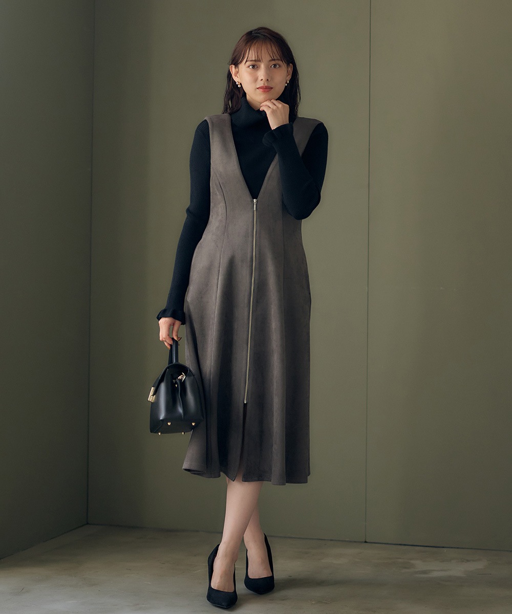 ��SALE������2way�ե���������������ZIP�ե쥢����󥹥�