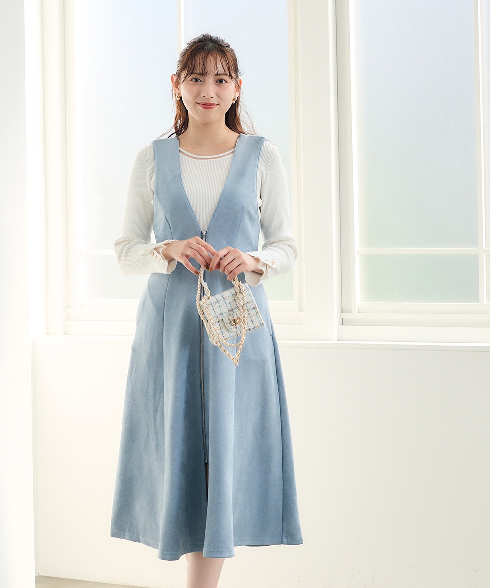 ��SALE������2way�ե���������������ZIP�ե쥢����󥹥�