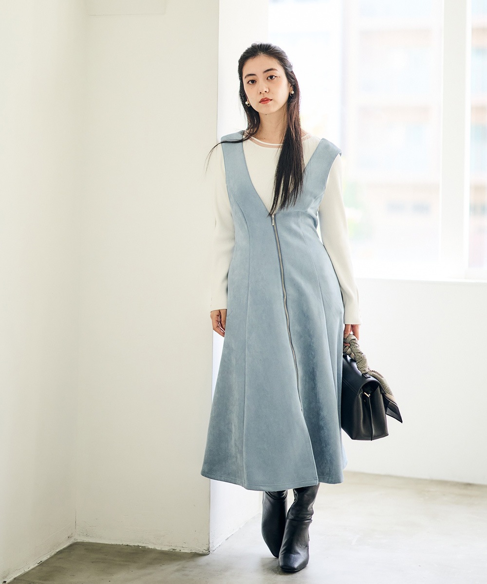 ��SALE������2way�ե���������������ZIP�ե쥢����󥹥�