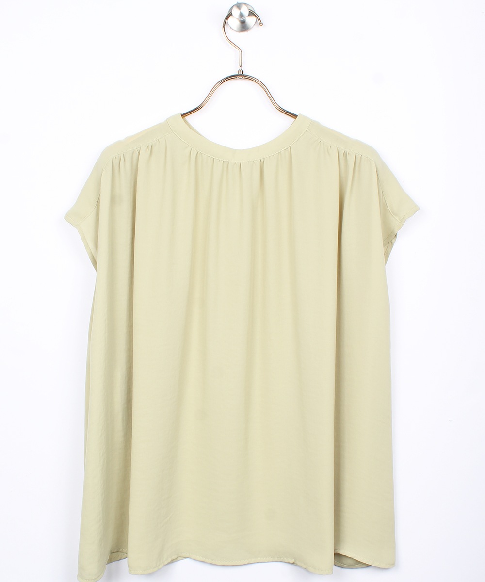SALE】newNANOTEX前後2wayフレンチスリーブ