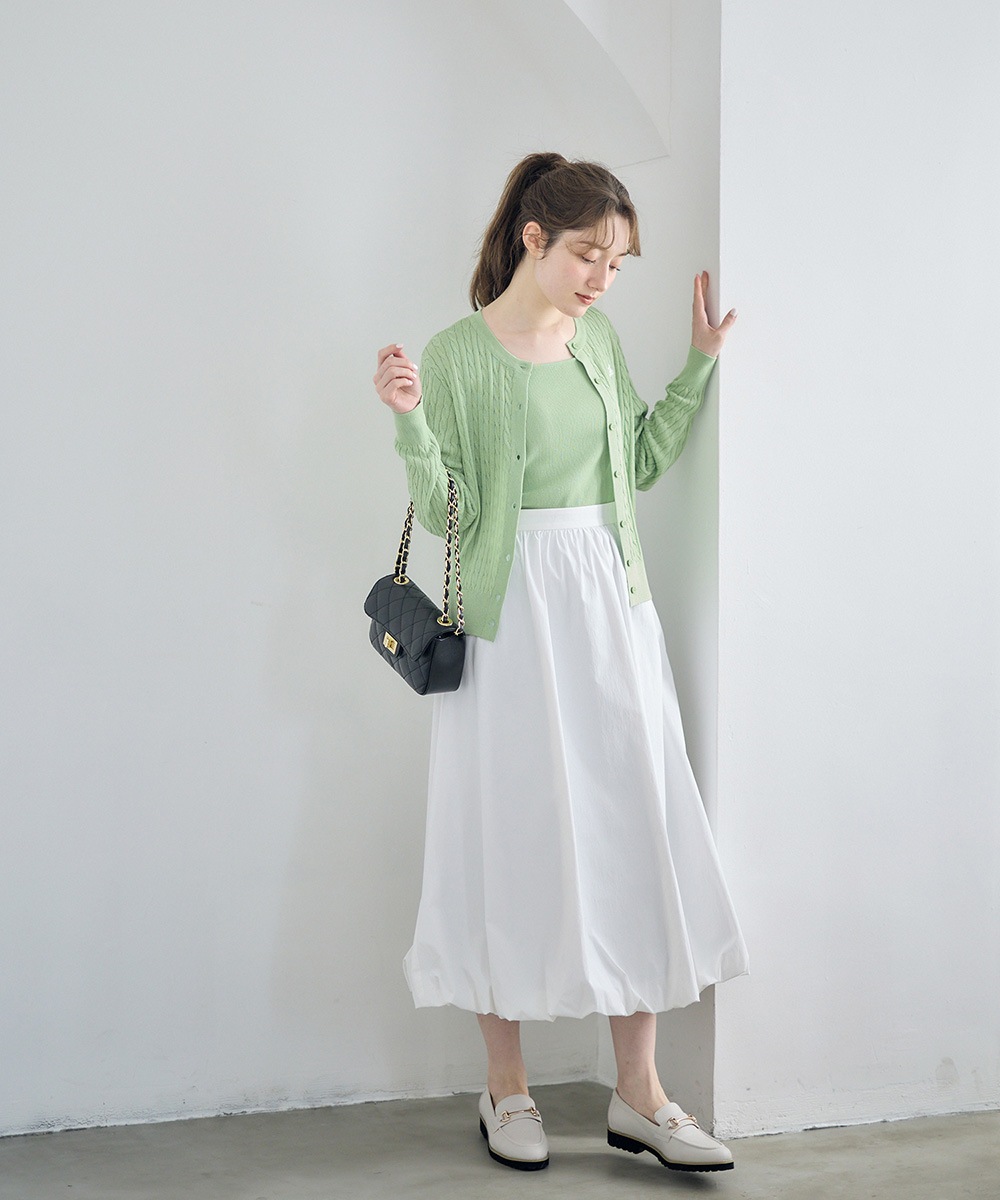 SALE】バルーンスカート - 12Twelve Agenda(トゥエルブアジェンダ)公式