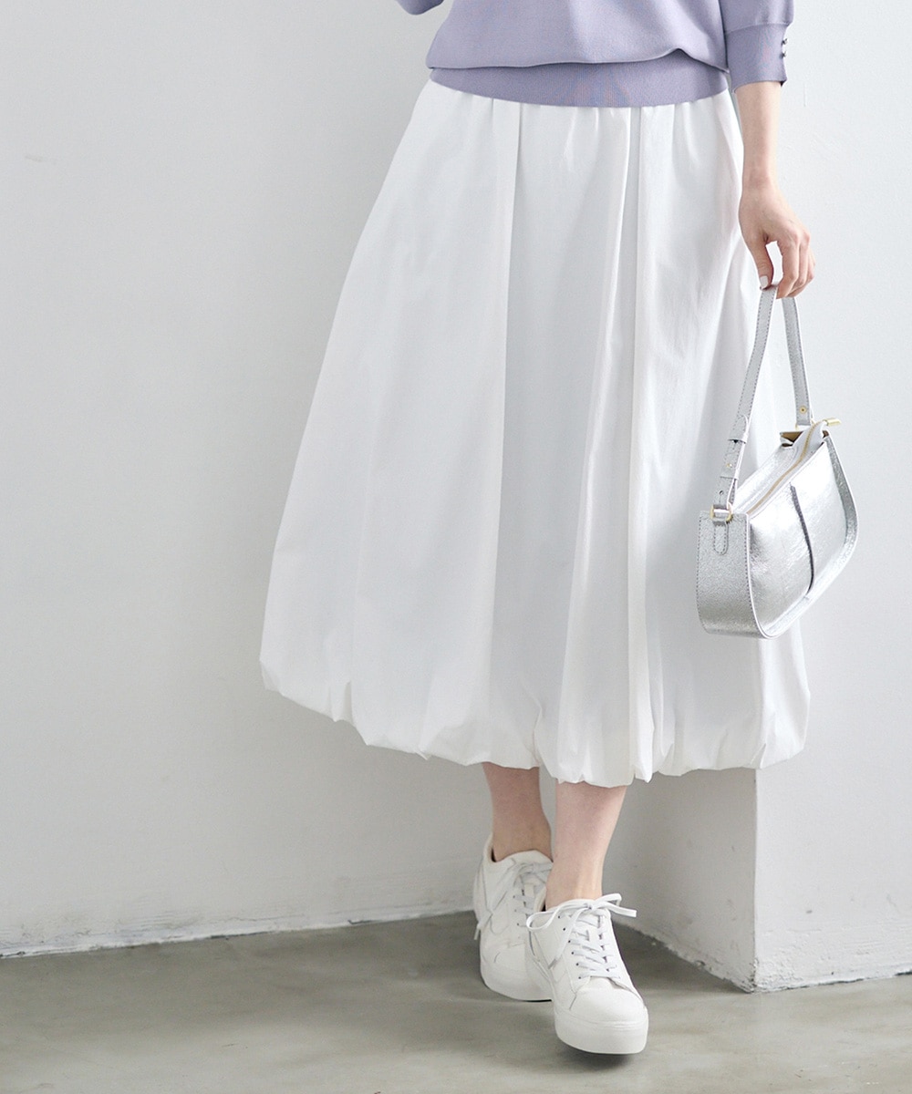 SALE】バルーンスカート - 12Twelve Agenda(トゥエルブアジェンダ)公式