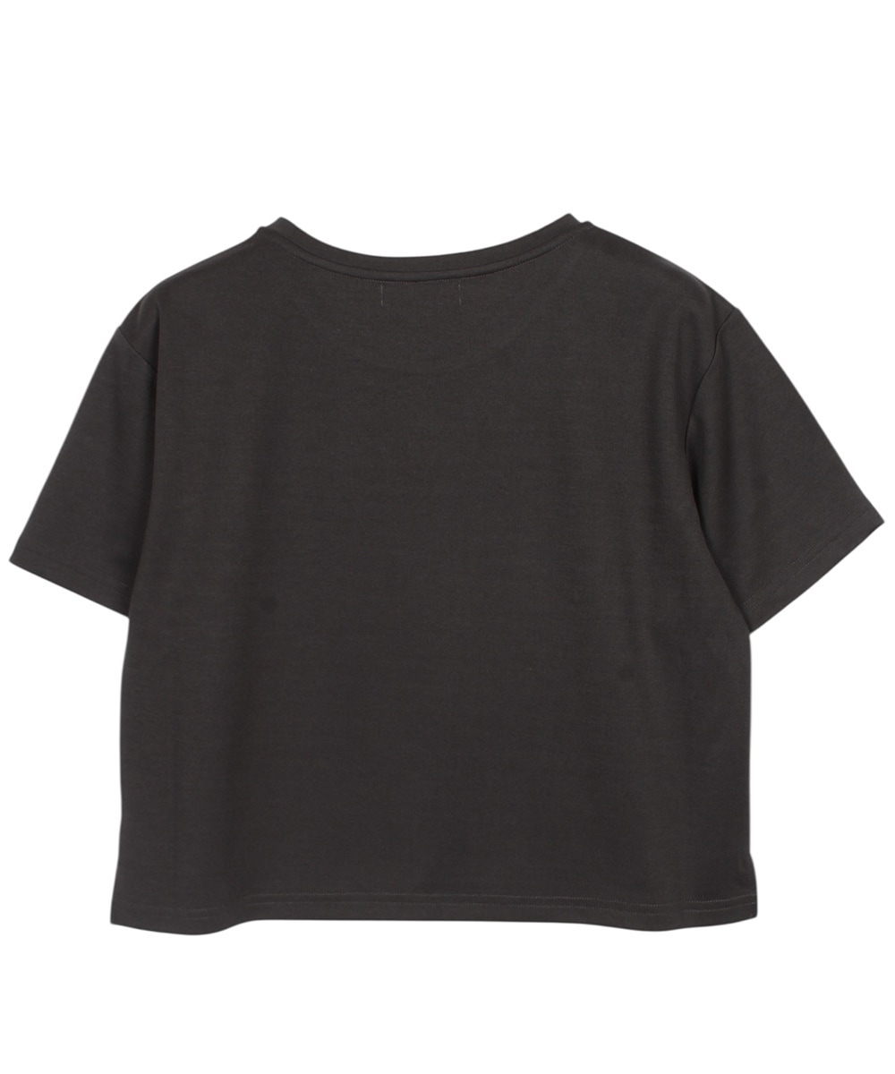SALE】刺繍ロゴTシャツ - 12Twelve Agenda(トゥエルブ