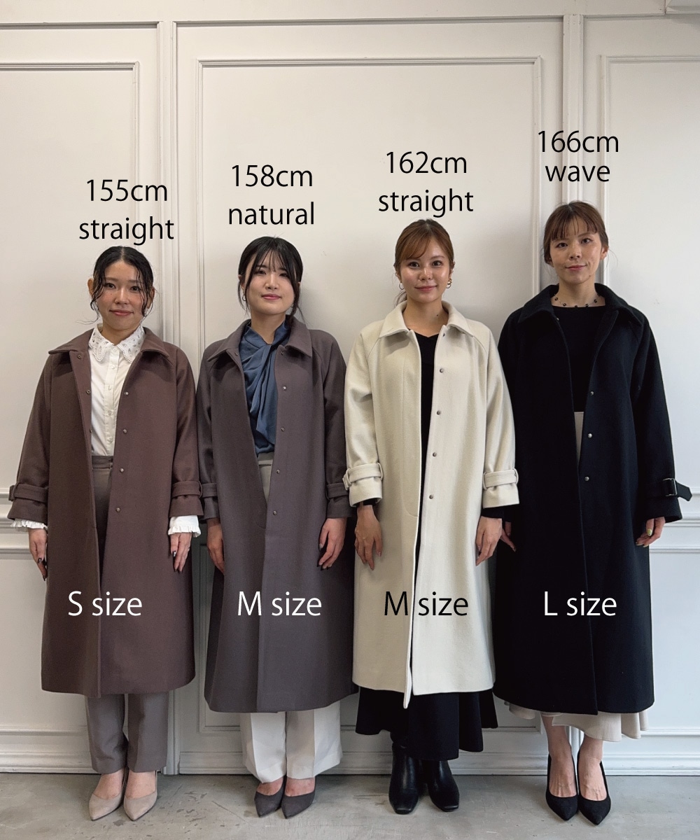 【美品】アヴェドン　ファッション SNAP: SHOW】⁠ ZUCCa 2026 Spring / Summer Collection⁠ ⁠ 1.⁠ Name