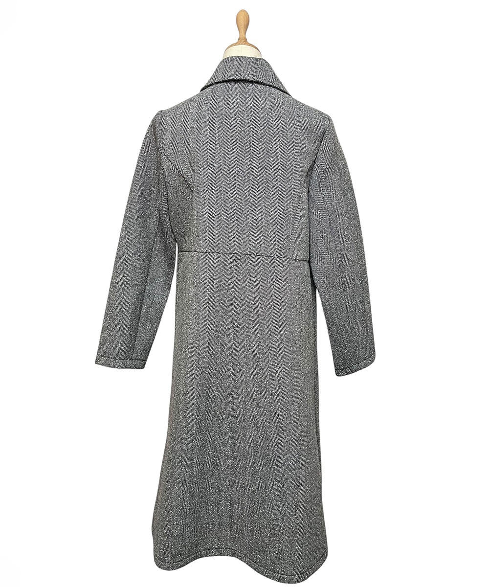 SALE】ツイードボンディングテーラードコート - 12Twelve Agenda