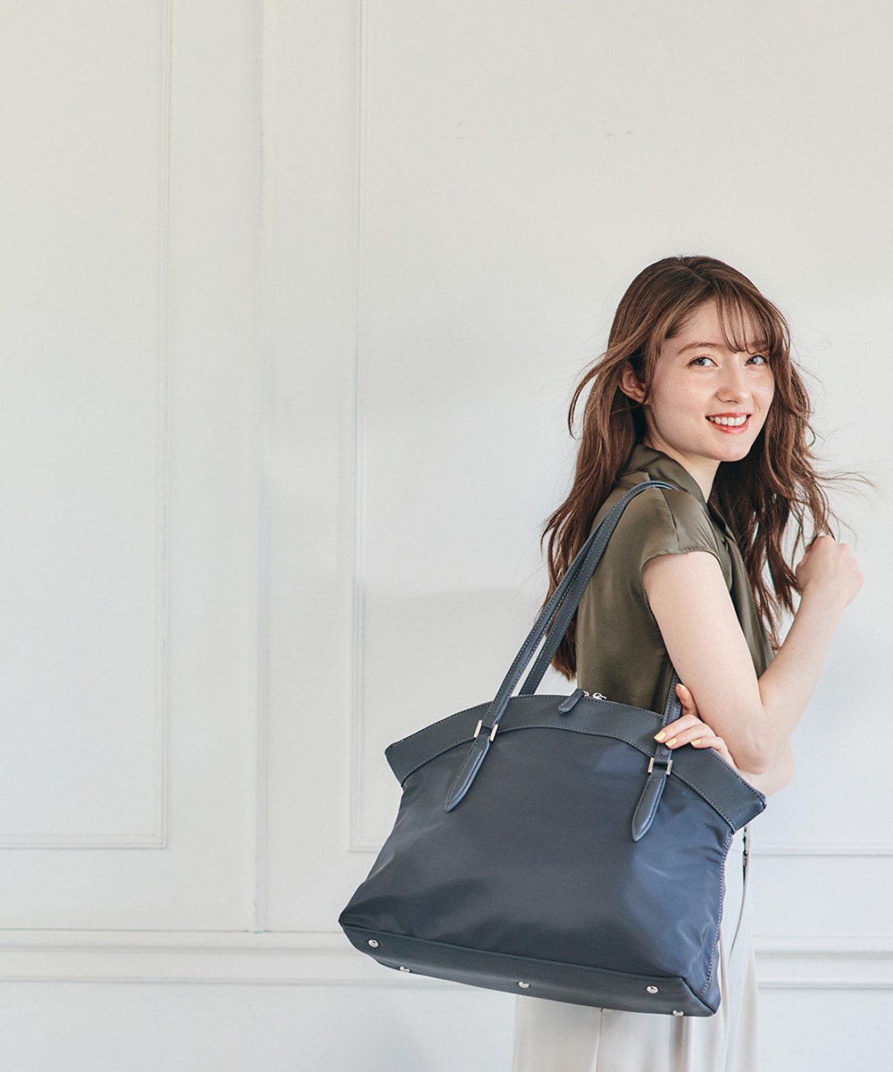 SALE】A4ナイロントートバッグ - 12Twelve Agenda(トゥエルブ