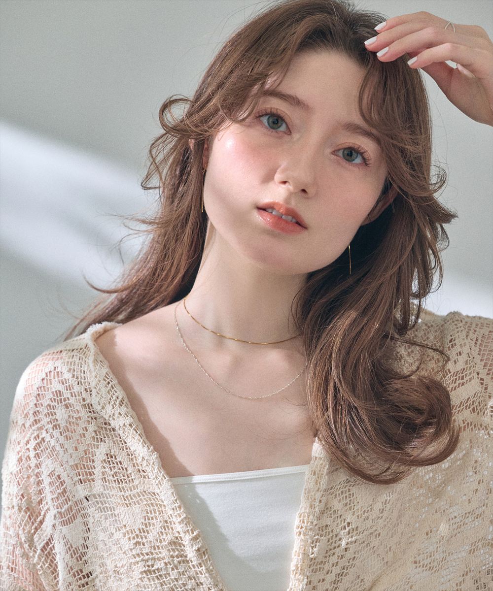 KNOWHOW ノウハウ ツイスト ネックレス 50cm SV925 シルバー KNOWHOW ノウハウ ツイスト ネックレス 50cm SV925 シルバー