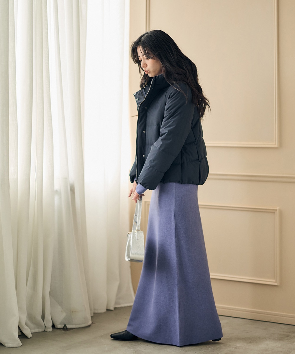 SALE】前後2wayカーディガン×ノースリーブワンピースセット